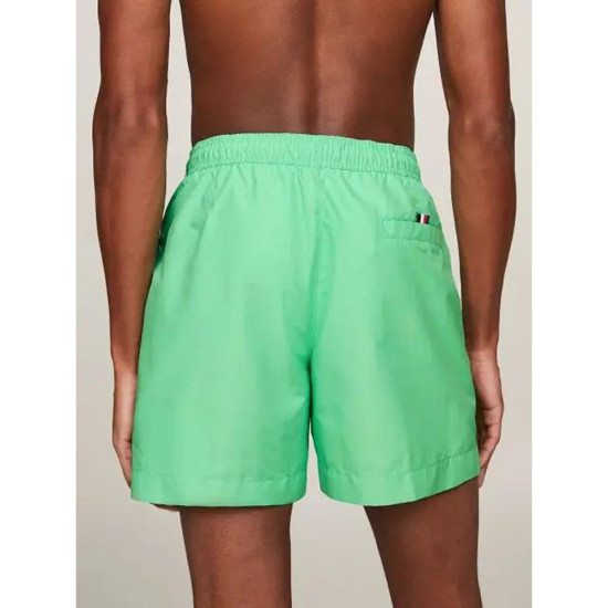 Tommy Hilfiger Ανδρικό μαγιό Original Drawstring Mid Length Swim Shorts